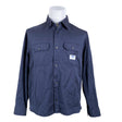 Unisex Hugo Boss - Triiksärk, suurus 38 - Sinine ()