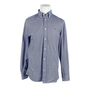 Unisex Tommy Hilfiger - Triiksärk, suurus 40 - Sinine (1)