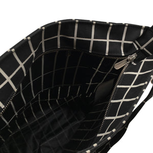 Unisex Marimekko - Õlakott, suurus Midi - Must (2)