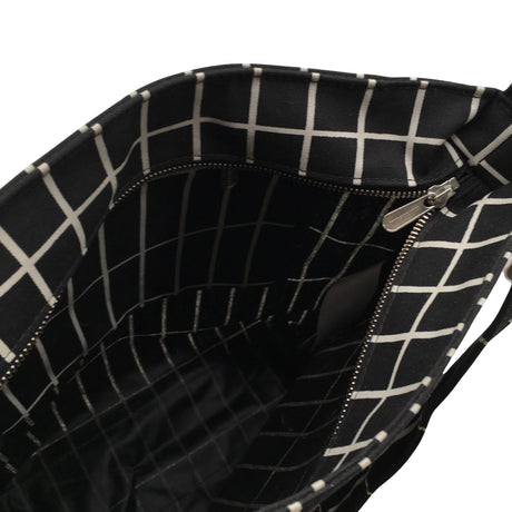 Unisex Marimekko - Õlakott, suurus Midi - Must (2)