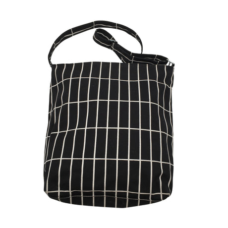 Unisex Marimekko - Õlakott, suurus Midi - Must ()