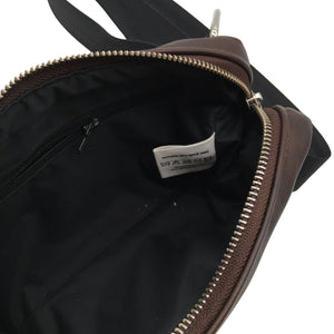 Unisex Globe Hope - Õlakott, suurus Mini - Pruun (2)
