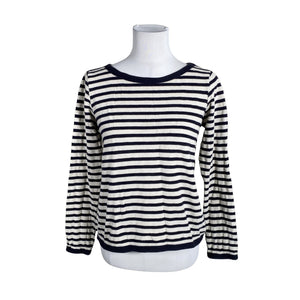Unisex Marc Aurel - Trikotaažist pluus, suurus 40 - Valge (1)