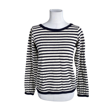 Unisex Marc Aurel - Trikotaažist pluus, suurus 40 - Valge ()