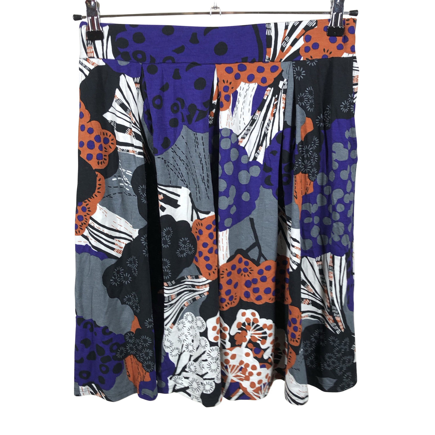 Unisex Nanso - Trikotaažist seelik, suurus 38 - Must (1)