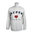 Unisex Superdry - Dressikangast pluus, suurus 38 - Hall ()