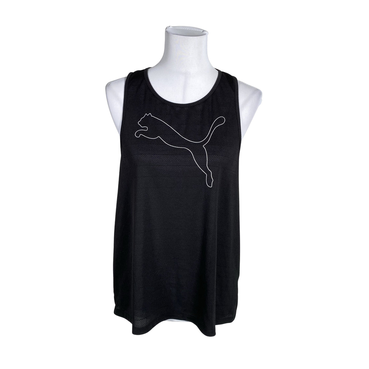Unisex Puma - Sporditopp, suurus 38 - Must (1)