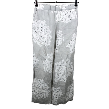Unisex Nanso - Mittevenivad püksid, suurus 40 - Hall ()