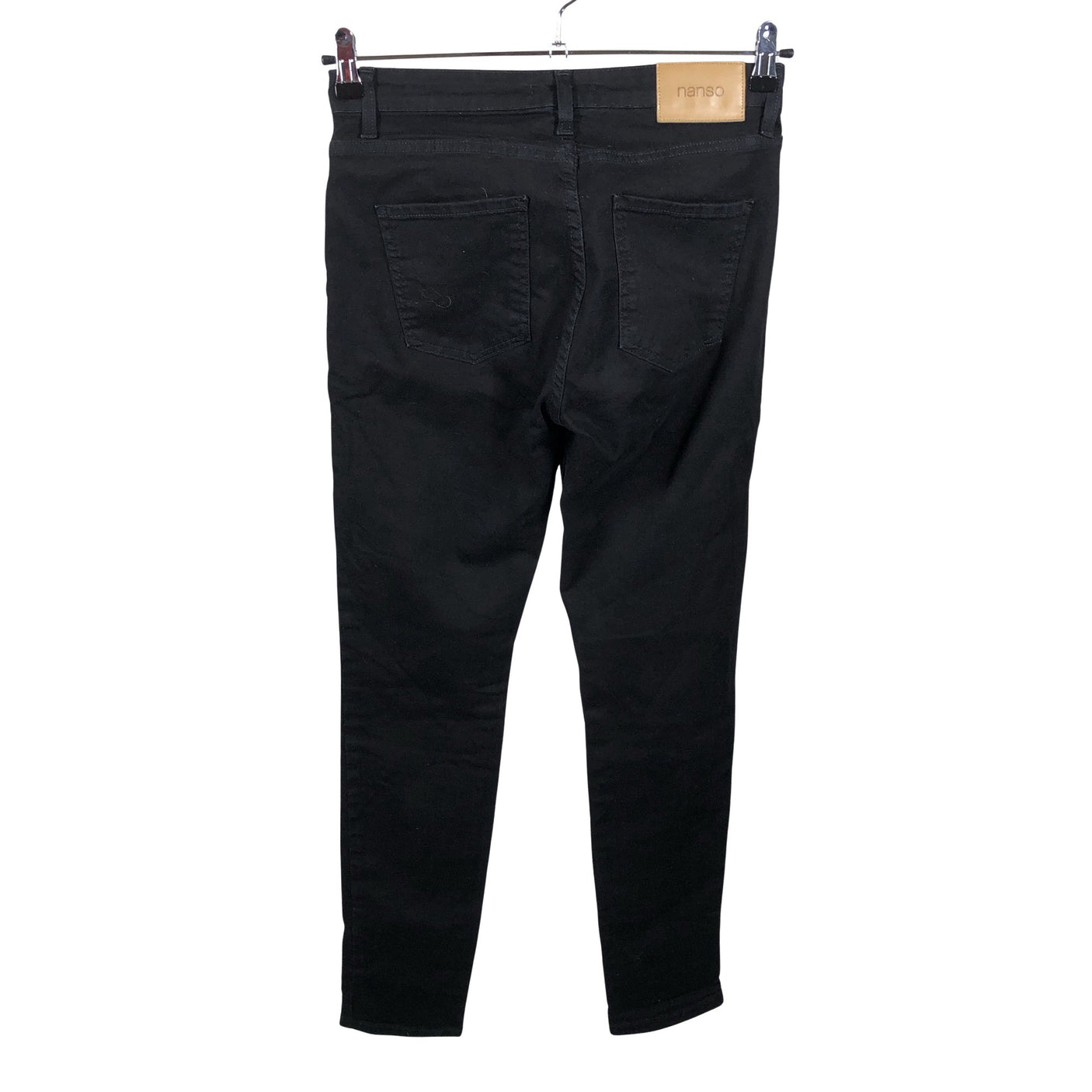 Unisex Nanso - Teksad, suurus 38 - Must (2)