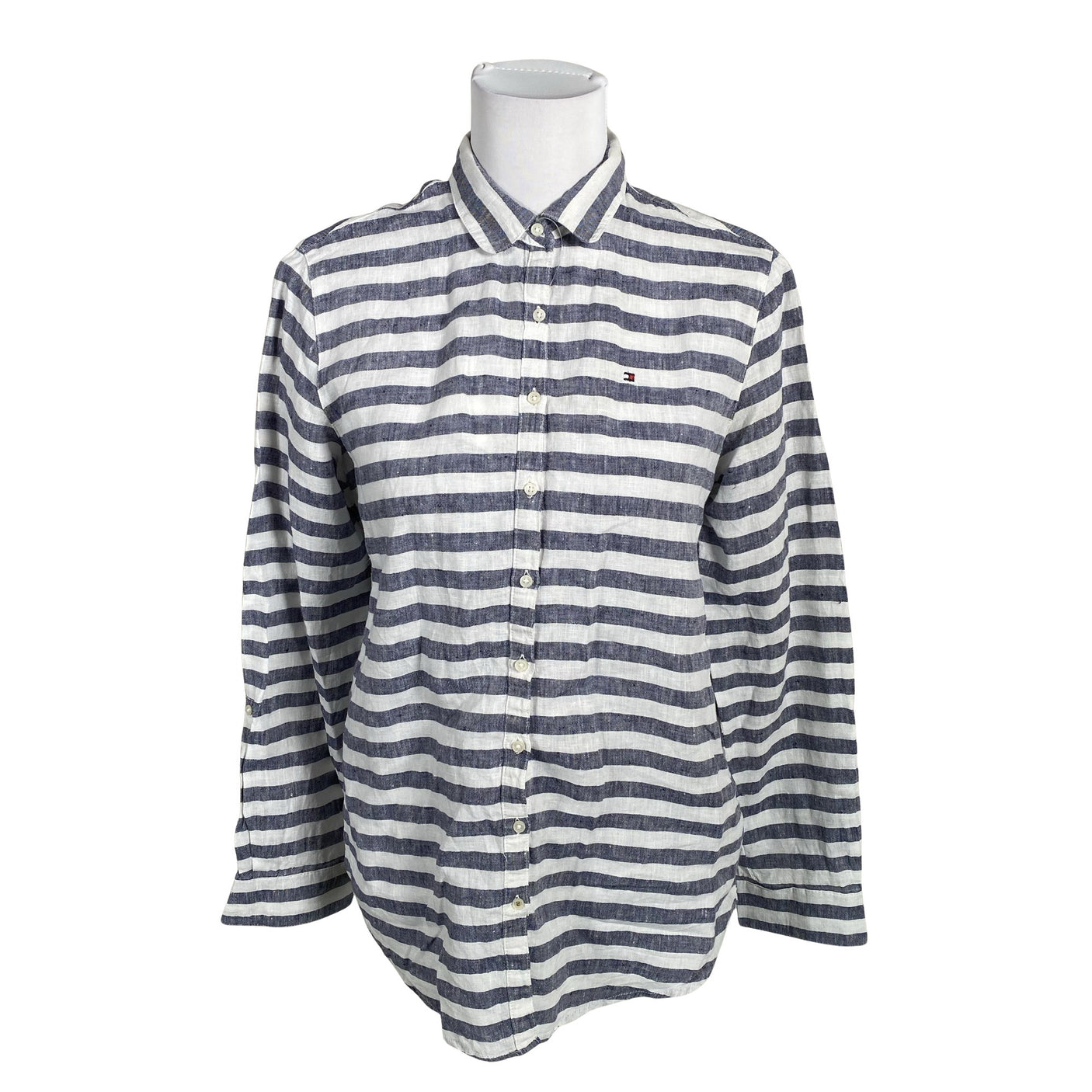 Unisex Tommy Hilfiger - Triiksärk, suurus 38 - Valge (1)