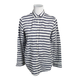 Unisex Tommy Hilfiger - Triiksärk, suurus 38 - Valge (1)
