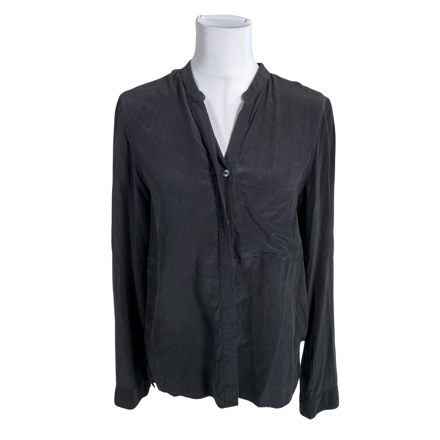 Unisex Filippa K. - Pluus, suurus 38 - Must (1)
