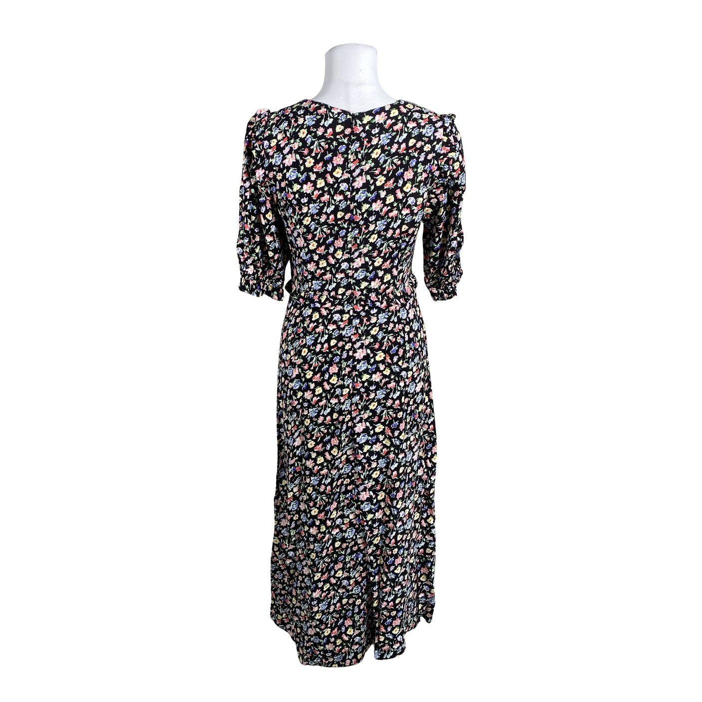 Unisex nobody's child - Mitteveniv kleit, suurus 40 - Must (2)