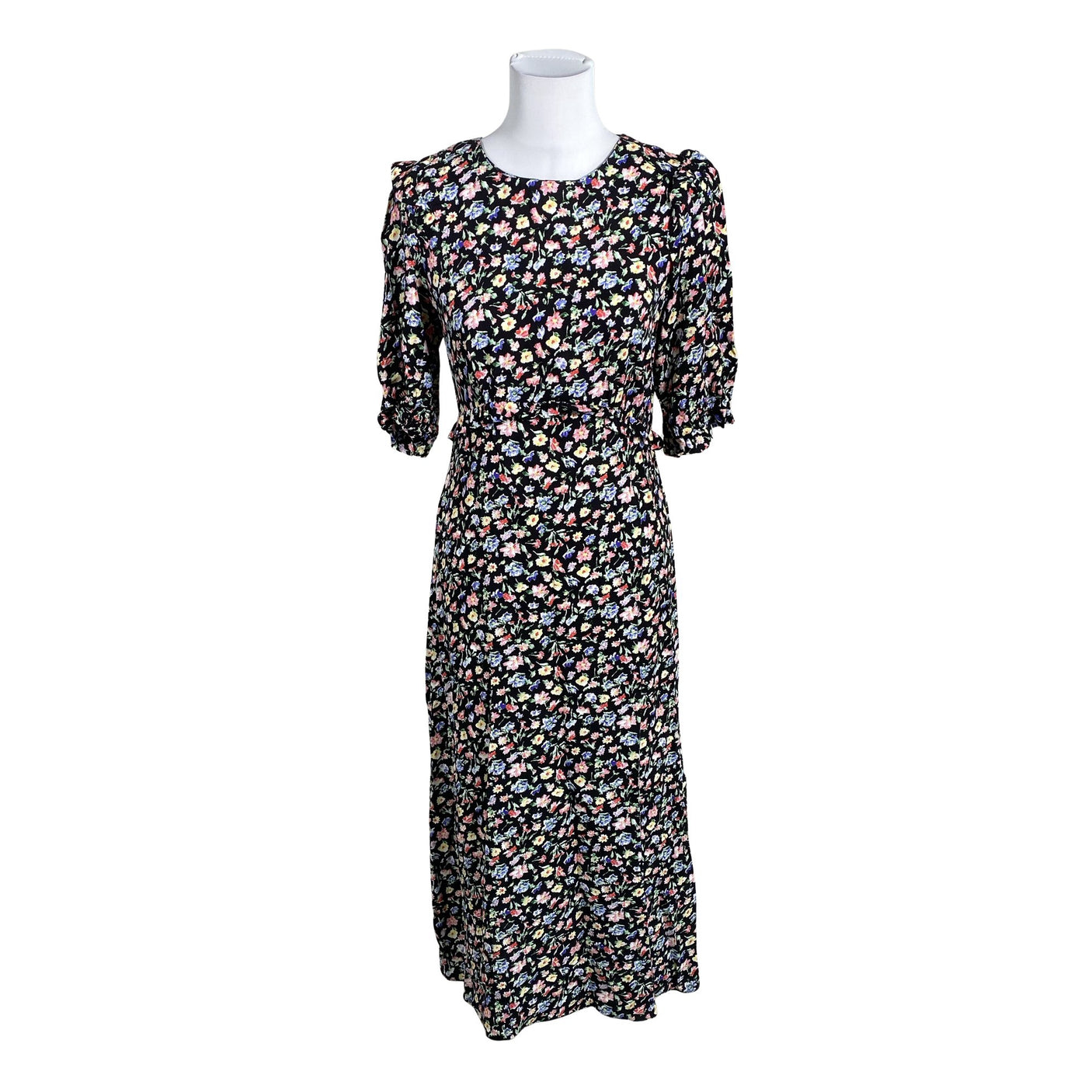 Unisex nobody's child - Mitteveniv kleit, suurus 40 - Must (1)