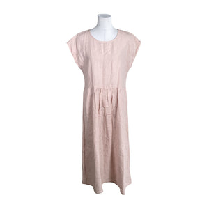 Unisex Nanso - Mitteveniv kleit, suurus 40 - Heleroosa (1)