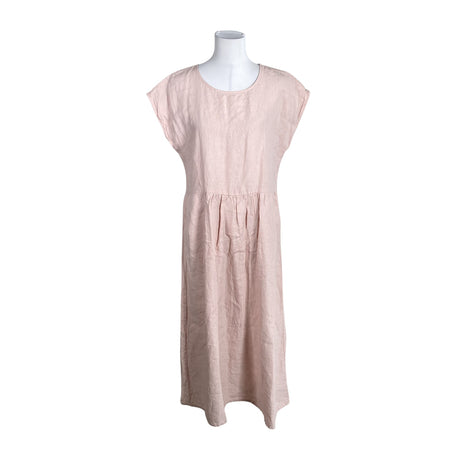 Unisex Nanso - Mitteveniv kleit, suurus 40 - Heleroosa ()