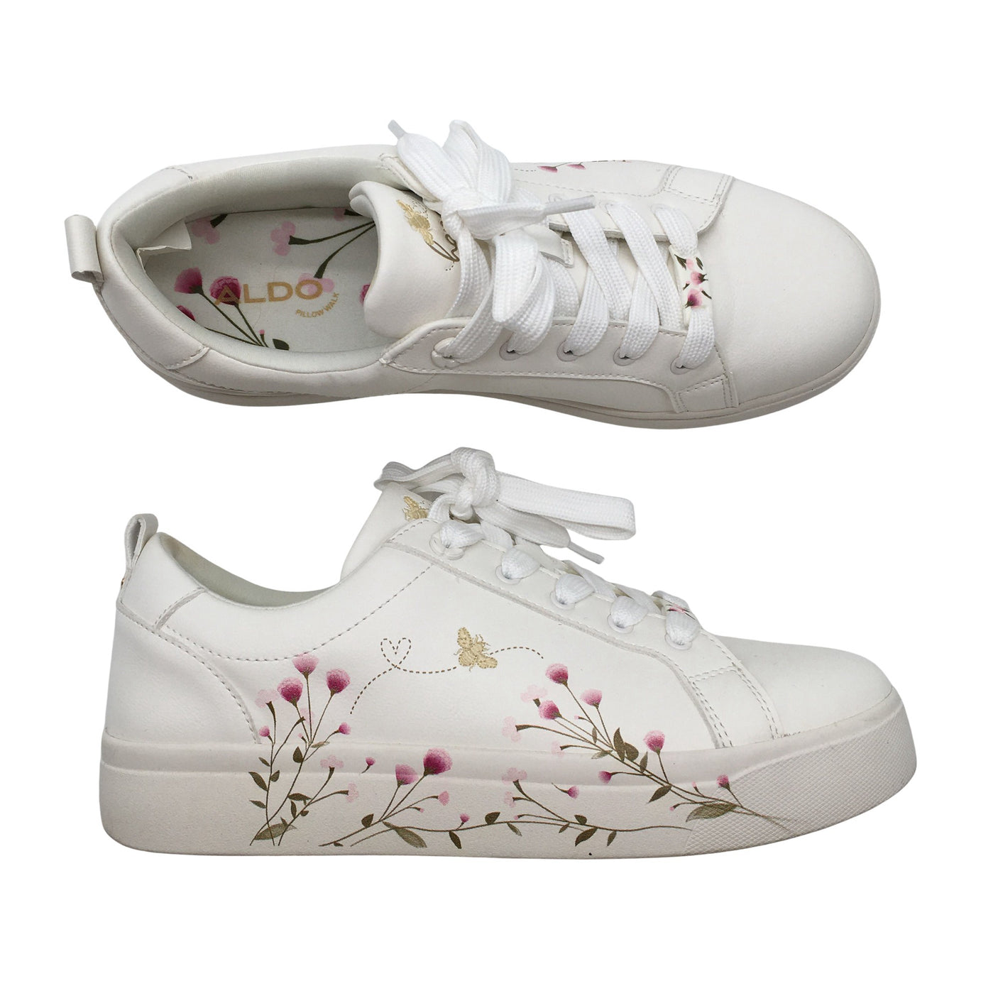 Unisex Aldo - Tennised, suurus 40 - Valge (1)