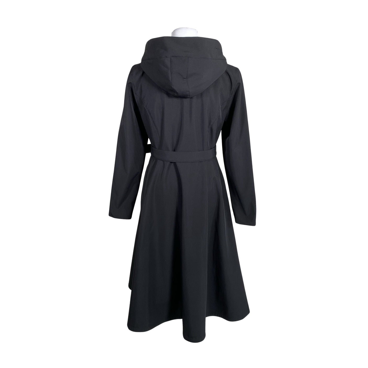 Unisex RainSisters - Parka, suurus 38 - Must (2)