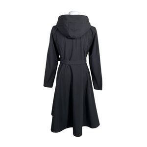 Unisex RainSisters - Parka, suurus 38 - Must (2)
