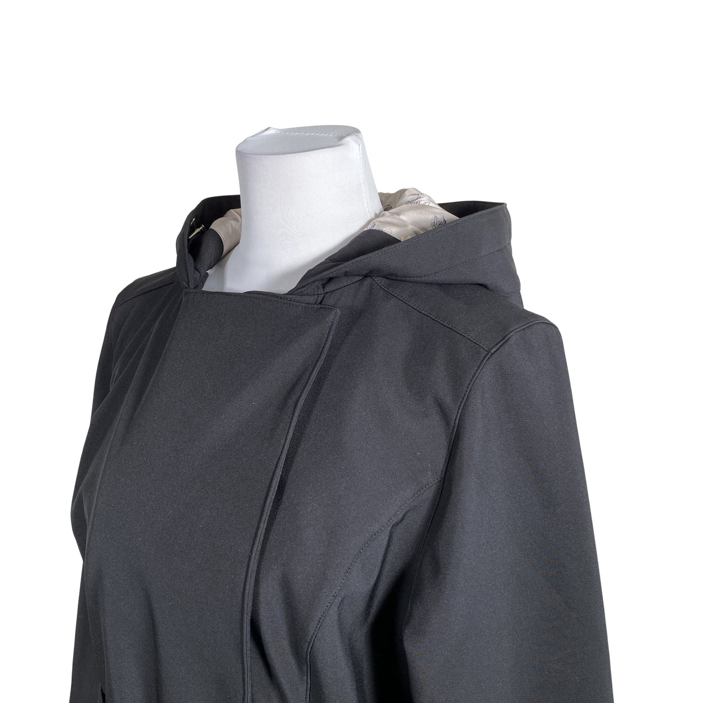 Unisex RainSisters - Parka, suurus 38 - Must (3)