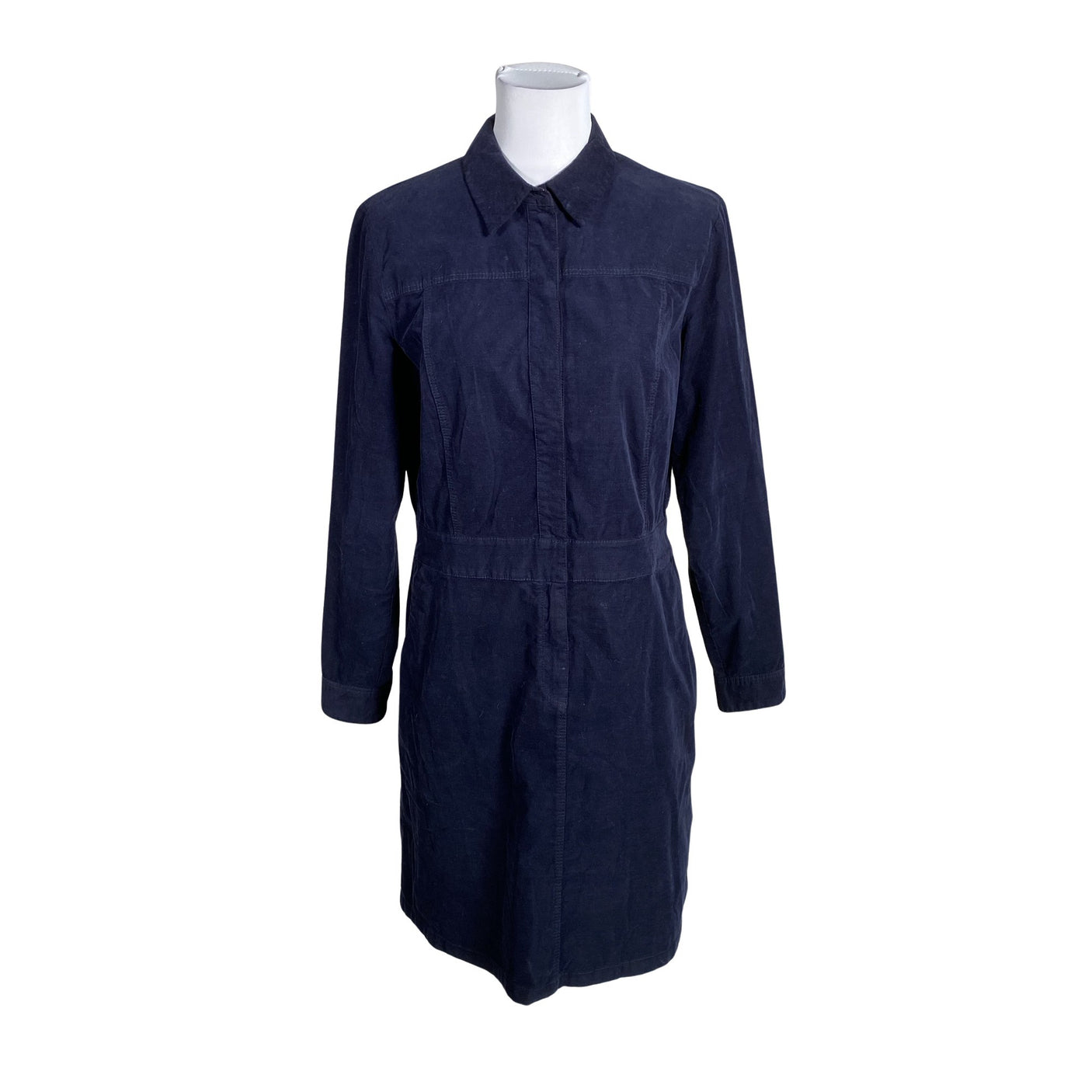 Unisex Marc O'Polo - Mitteveniv kleit, suurus 40 - Sinine (1)