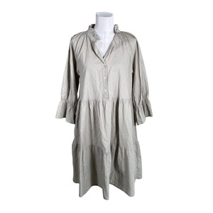 Unisex Gauhar - Mitteveniv kleit, suurus 38 - Hall (1)