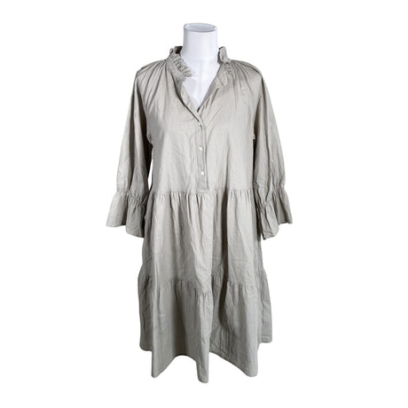 Unisex Gauhar - Mitteveniv kleit, suurus 38 - Hall ()