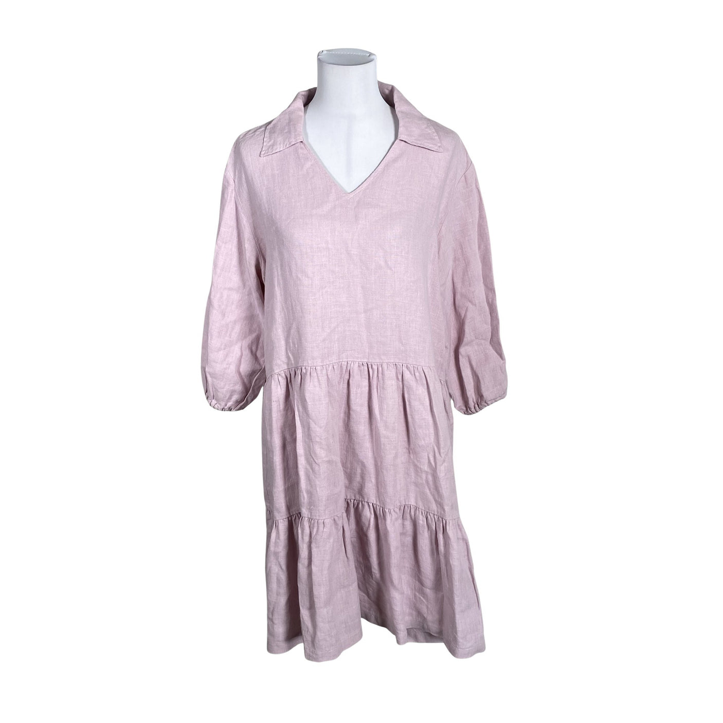 Unisex Pura Finland - Mitteveniv kleit, suurus 38 - Heleroosa (1)