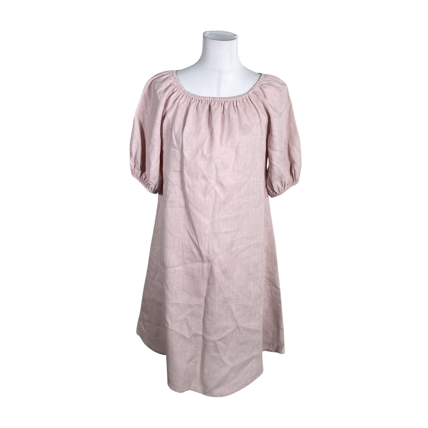 Unisex Bypias - Mitteveniv kleit, suurus 38 - Heleroosa (1)