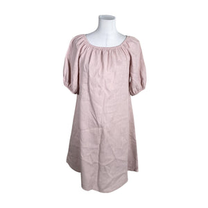 Unisex Bypias - Mitteveniv kleit, suurus 38 - Heleroosa (1)