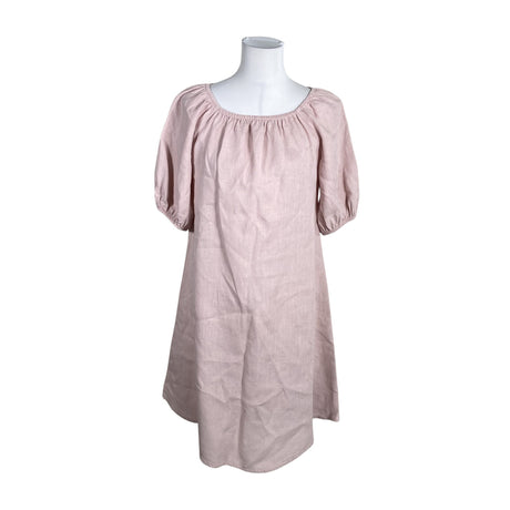Unisex Bypias - Mitteveniv kleit, suurus 38 - Heleroosa ()