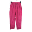 Unisex Lucy & Yak - Mittevenivad püksid, suurus W28 - Roosa ()
