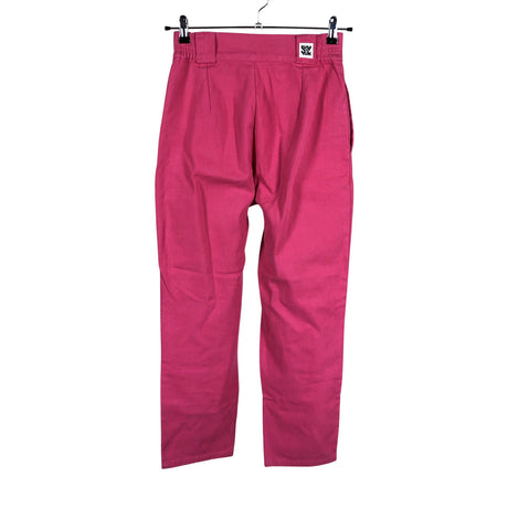 Unisex Lucy & Yak - Mittevenivad püksid, suurus W28 - Roosa (2)
