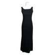 Unisex Ril's - Maksikleit, suurus 36 - Must ()