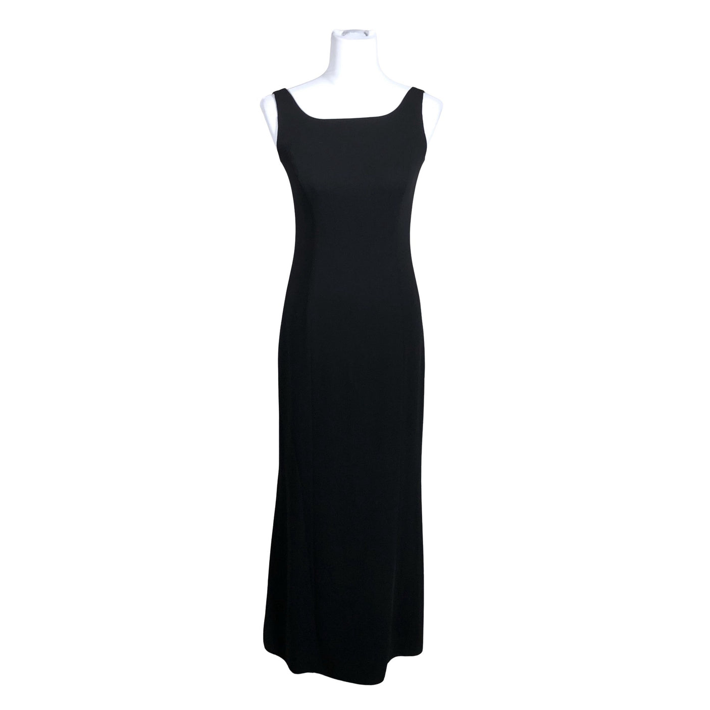 Unisex Ril's - Maksikleit, suurus 36 - Must (1)
