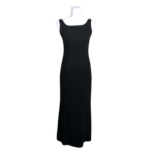 Unisex Ril's - Maksikleit, suurus 36 - Must (1)