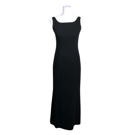 Unisex Ril's - Maksikleit, suurus 36 - Must ()