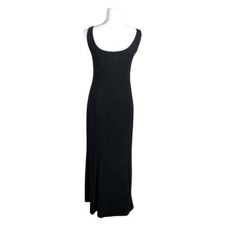 Unisex Ril's - Maksikleit, suurus 36 - Must (2)
