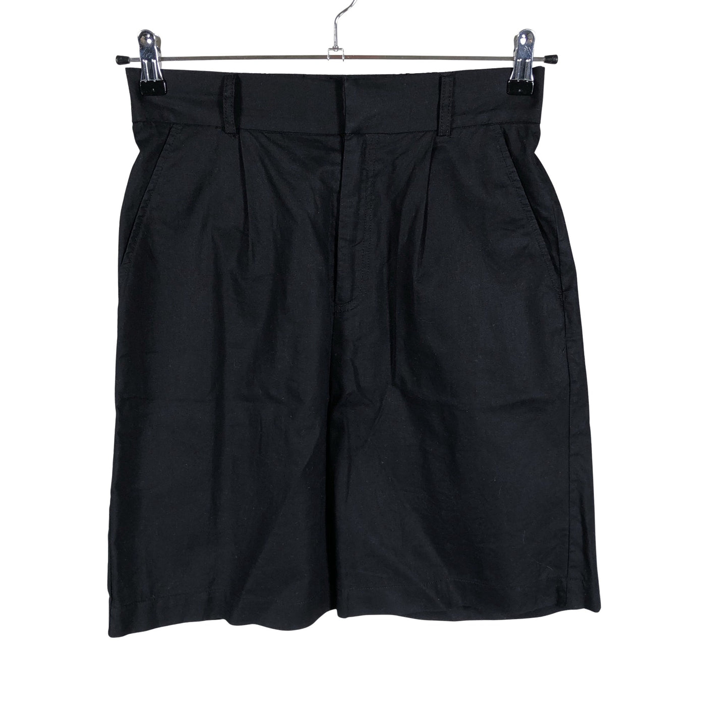 Unisex Noom - Lühikesed püksid, suurus 36 - Must (1)