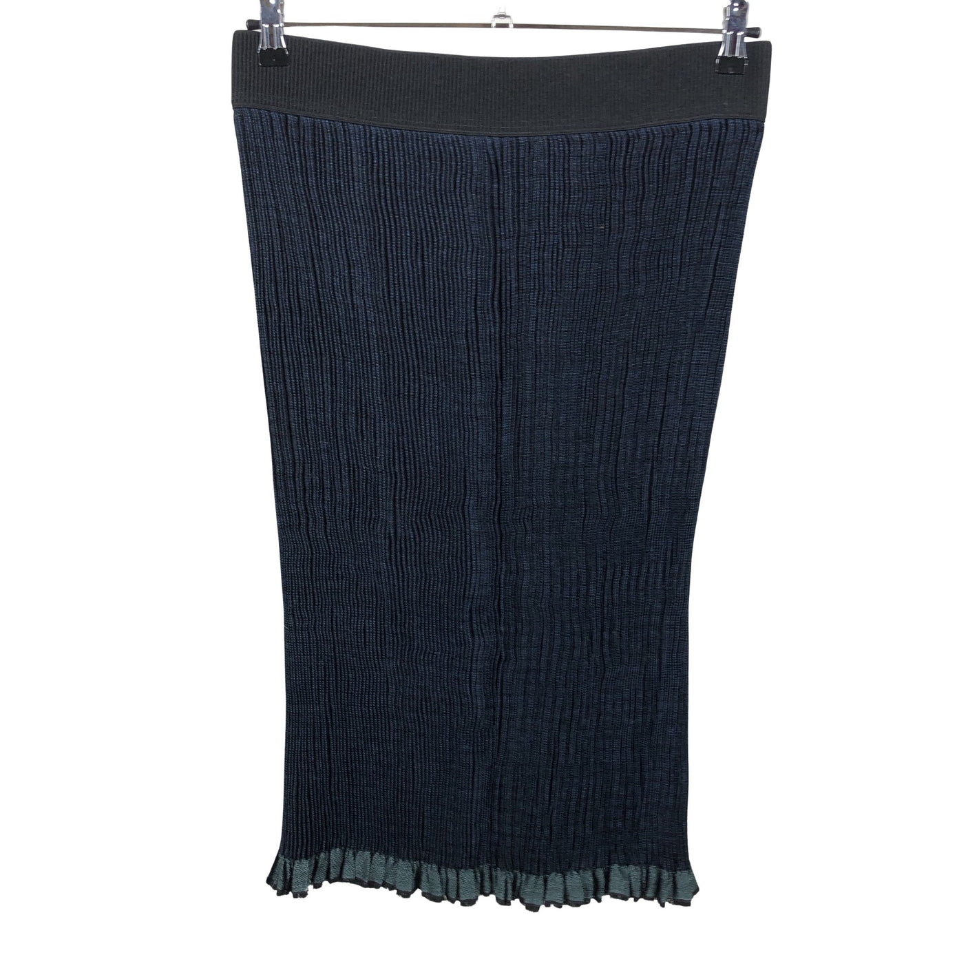 Unisex Huihui - Trikotaažist seelik, suurus 40 - Must (1)