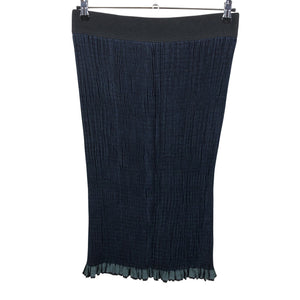Unisex Huihui - Trikotaažist seelik, suurus 40 - Must (1)