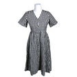 Unisex R-collection - Mitteveniv kleit, suurus 34 - Must ()