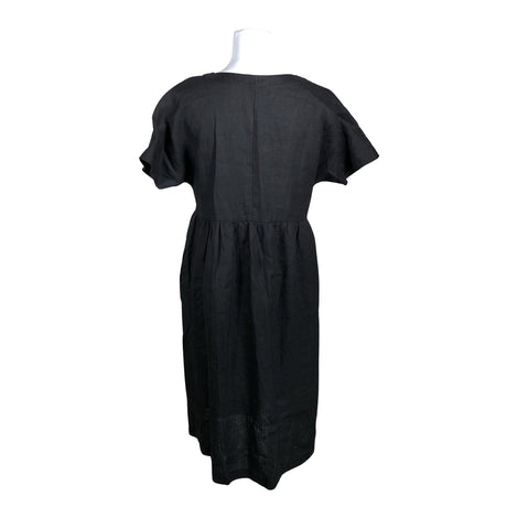 Unisex Handmade - Mitteveniv kleit, suurus 38 - Must (2)