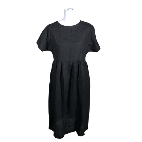 Unisex Handmade - Mitteveniv kleit, suurus 38 - Must ()