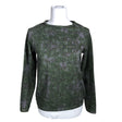 Unisex MUKA VA - Trikotaažist pluus, suurus 36 - Roheline ()