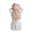 Unisex Your Face - Õhuke sall, suurus Maxi - Heleroosa ()