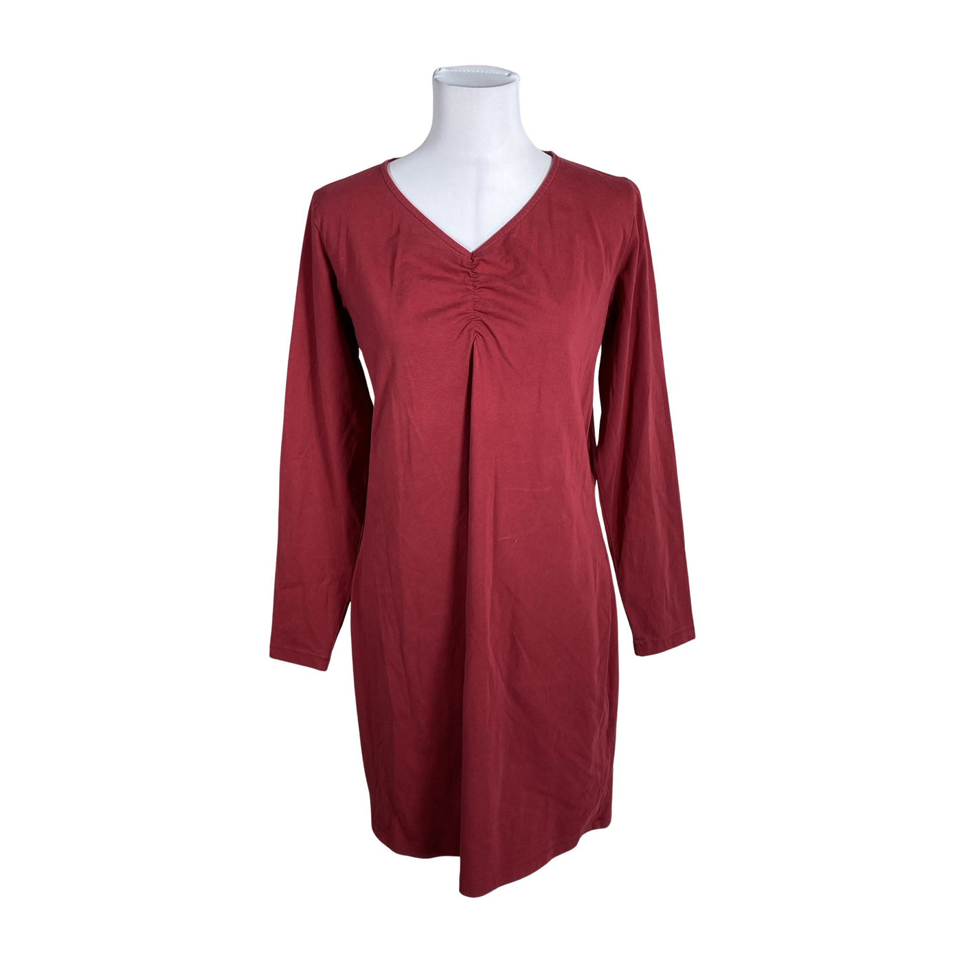 Unisex House of Soul - Trikotaažist kleit, suurus 40 - Punane (1)
