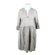 Unisex White Label - Mitteveniv kleit, suurus 42 - Beige ()