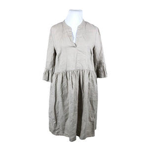Unisex White Label - Mitteveniv kleit, suurus 42 - Beige (1)