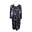 Unisex The Masai - Trikotaažist kleit, suurus 36 - Sinine ()
